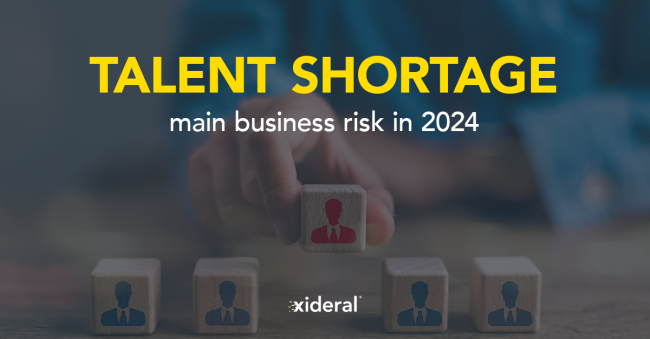 talent shortage