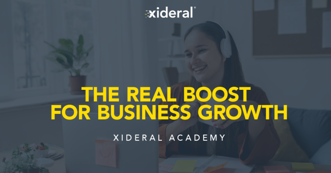 Developing IT talent with Xideral: training and empowering skilled professionals for innovative IT solutions.